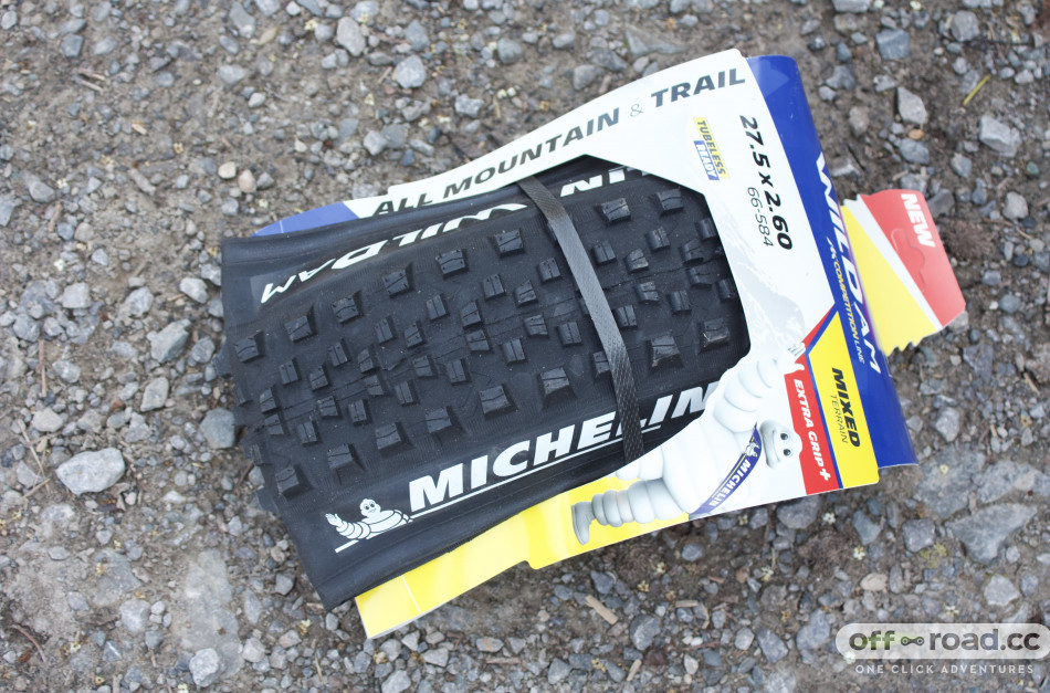 Michelin Wild AM Competition Line tyre review off road.cc